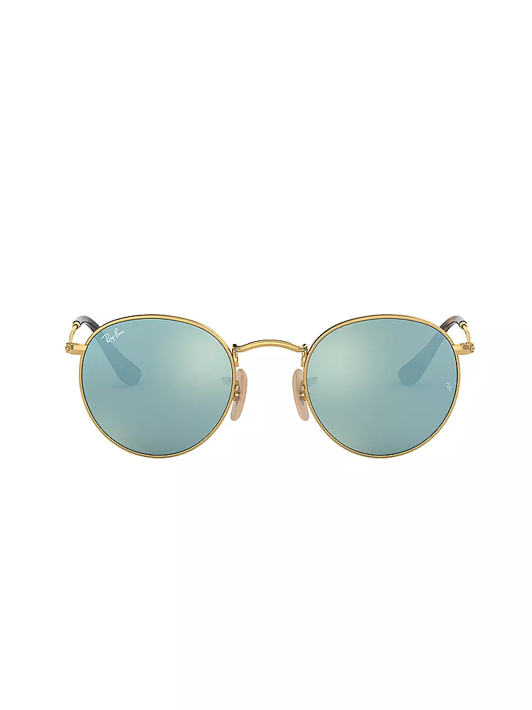 RAY BAN Sonnenbrille 3447N/50 gold