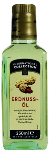 International Collection Erdnussöl