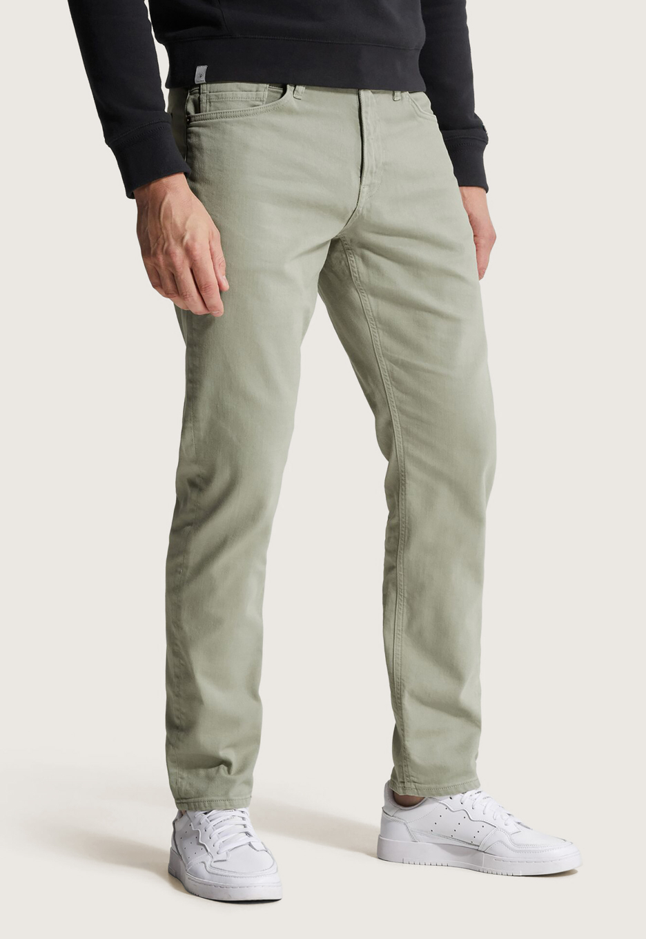 Cast Iron Valver Regular Fit Broek