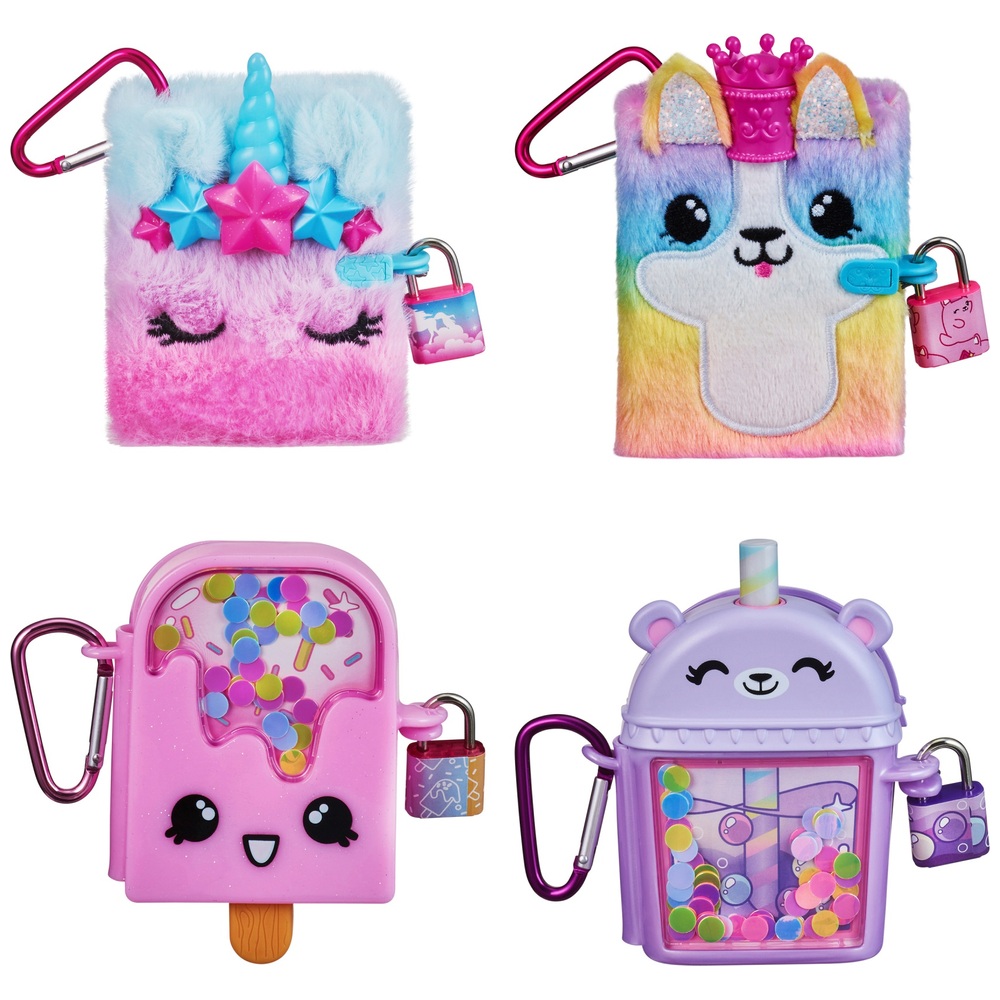 Real Littles Journal Pack Sortiment