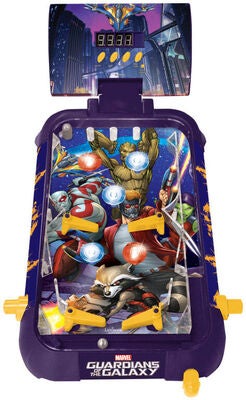 Marvel Guardians of the Galaxy  Elektronisk Flipperspill