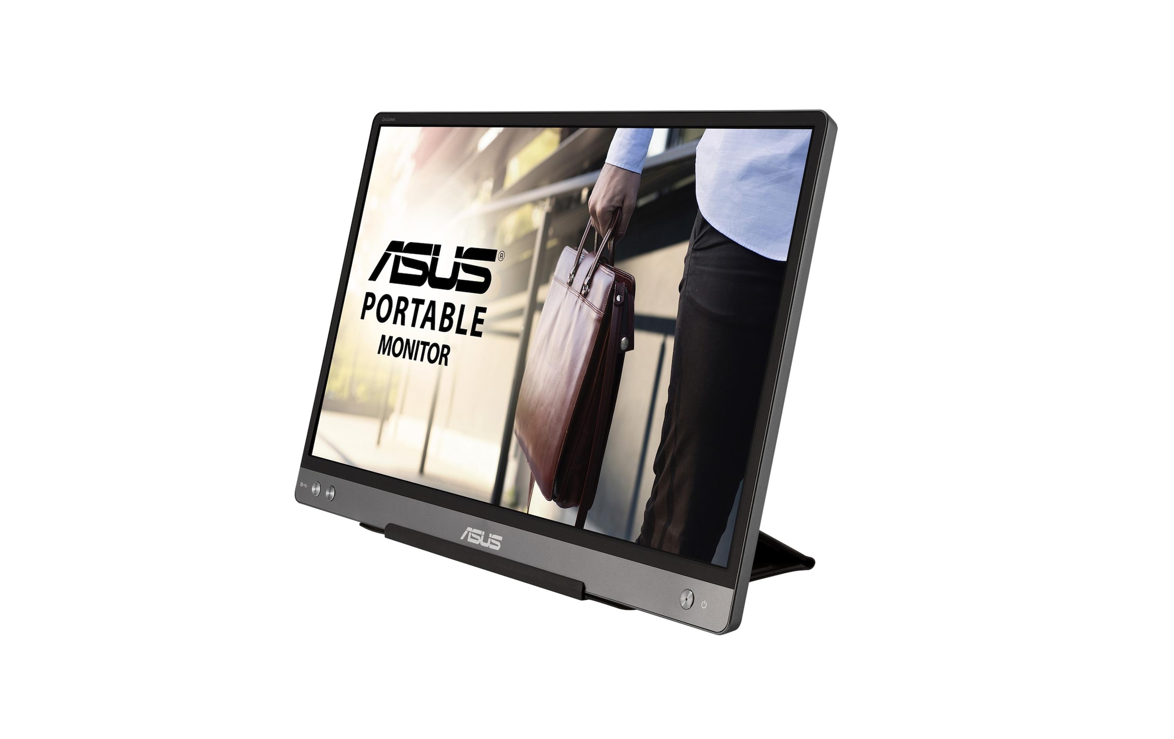 Asus LCD-Monitor »ZenScreen MB14AC 14« 35,56 cm/14 ″