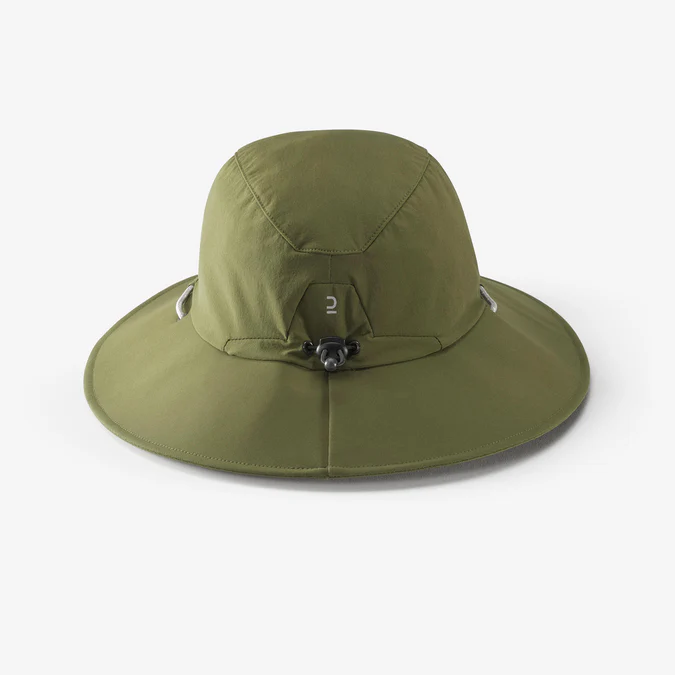 Decathlon Forclaz - Chapéu Forclaz Adulto com Proteção UV