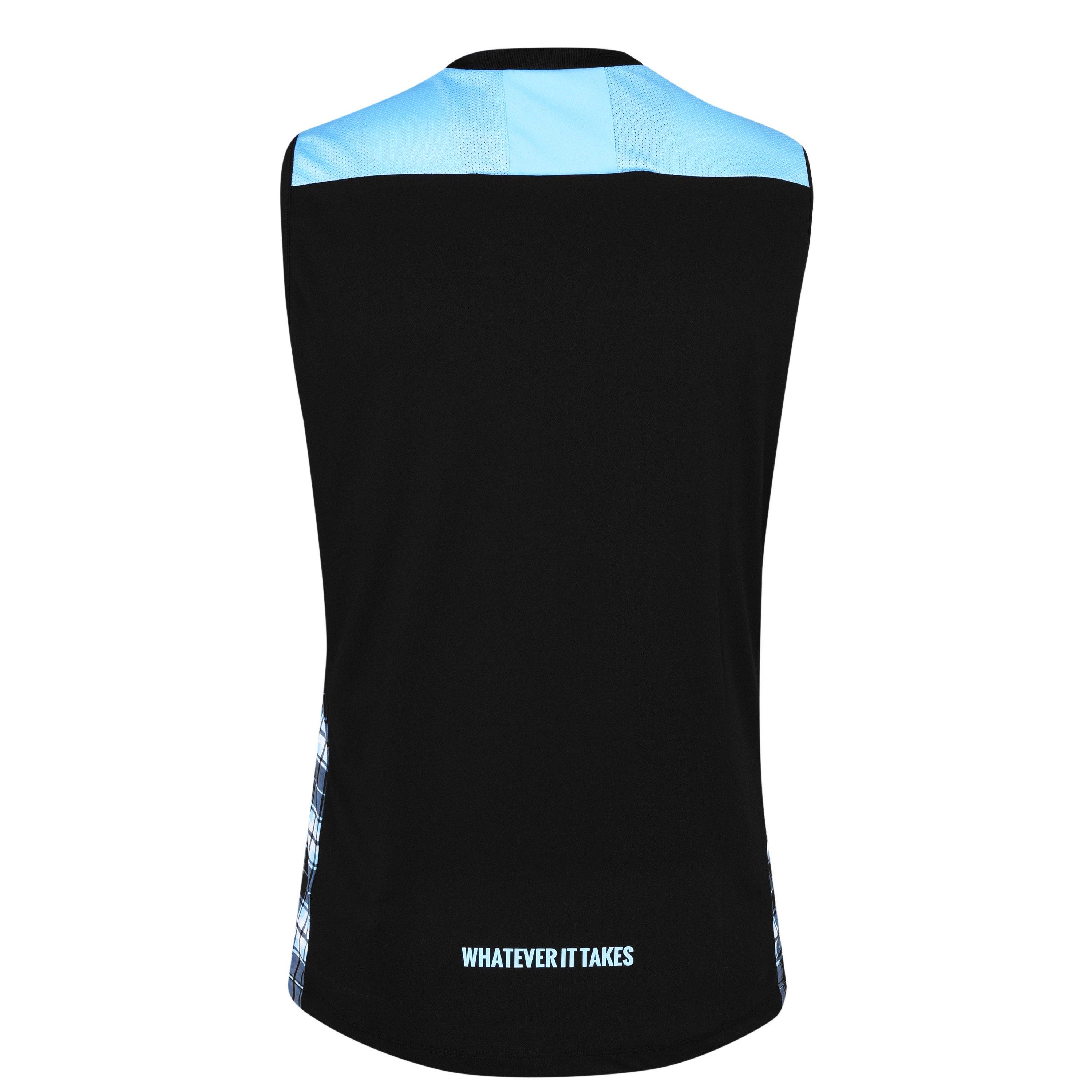 Macron Glasgow Singlet Vest 2022 2023 Mens