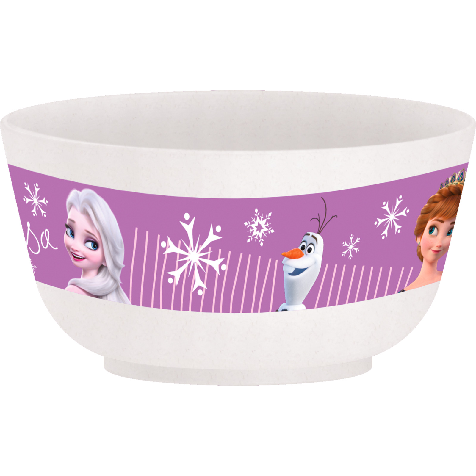 Frühstücksset FROZEN 3tlg