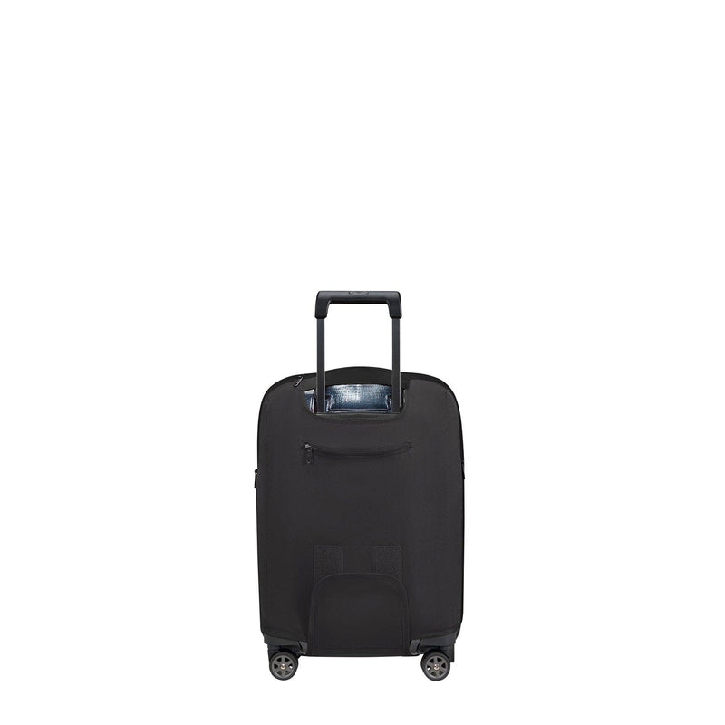 Samsonite TA Revolution Foldable Luggage Cover S Black