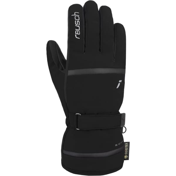 Gant de ski REUSCH ALISON GORE-TEX BLACK / SILVER