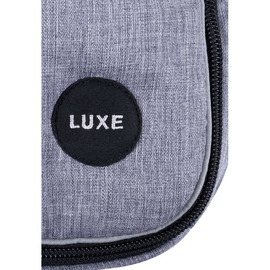 Werner Christ Baby Fußsack FLIMS LUXE blu
