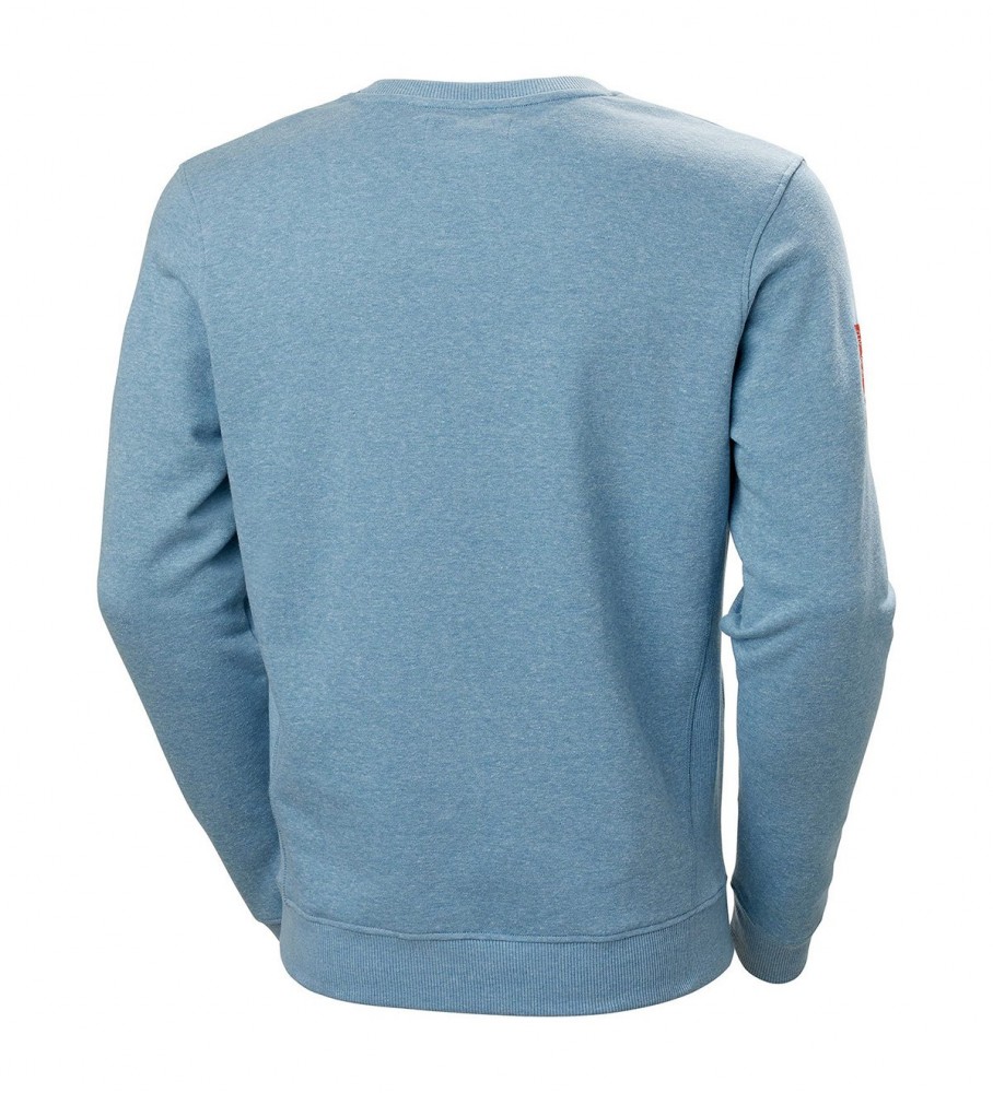 Camisa Helly Hansen F2F azul