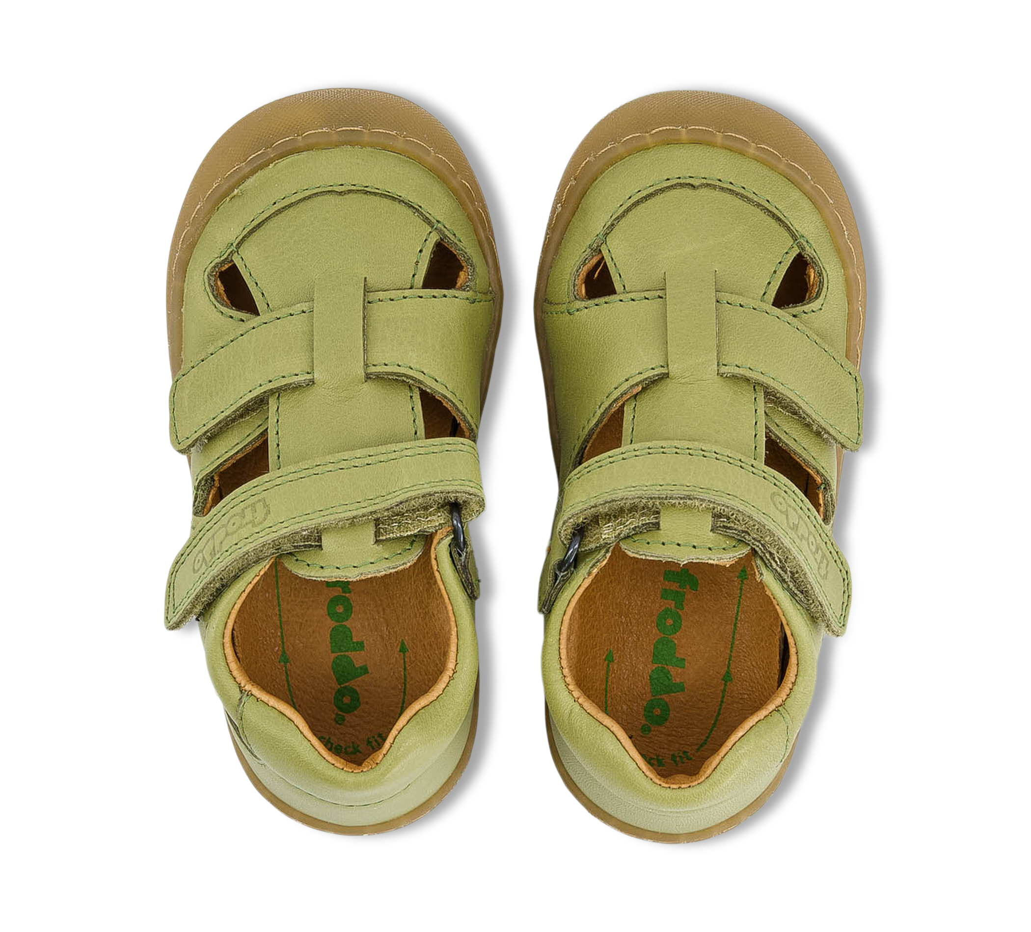 Froddo OLLIE SANDAL grün