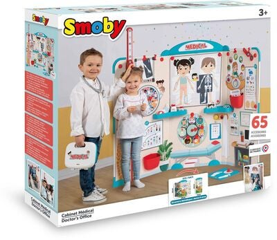 Smoby Legekontor