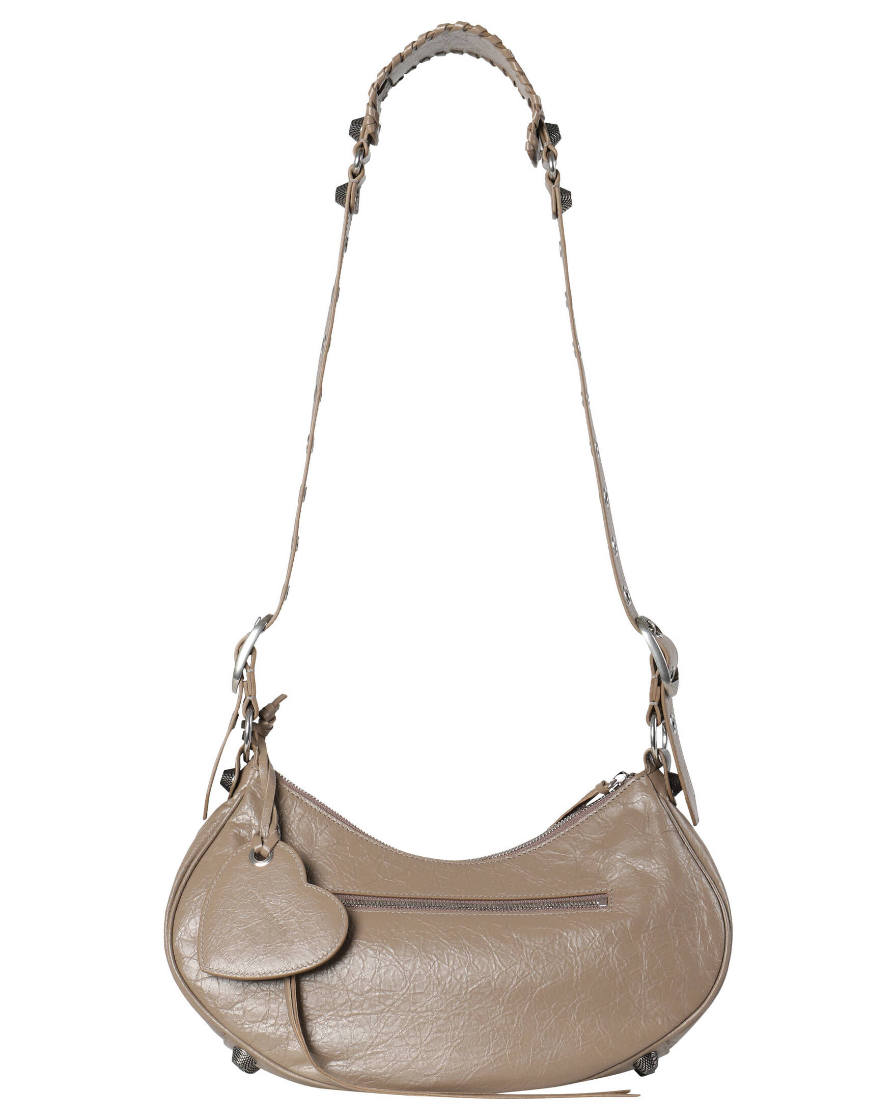 Balenciaga| Damen Schultertasche LE CAGOLE BAG S