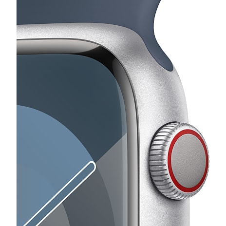 Apple Watch S9 Cell 45 mm M/L - Stormblue