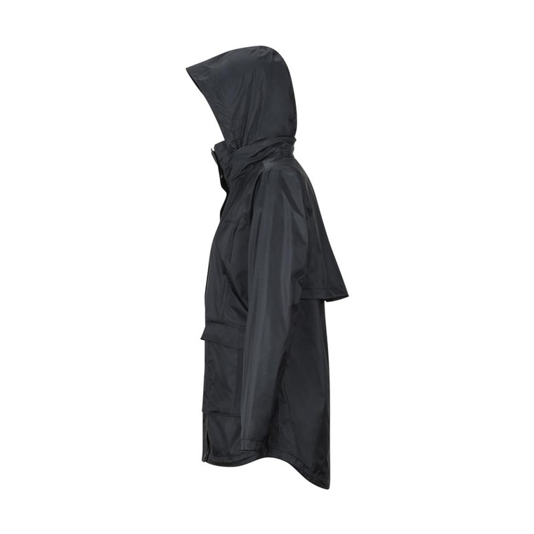 Marmot Ashbury PreCip Plus Jacket Women Black