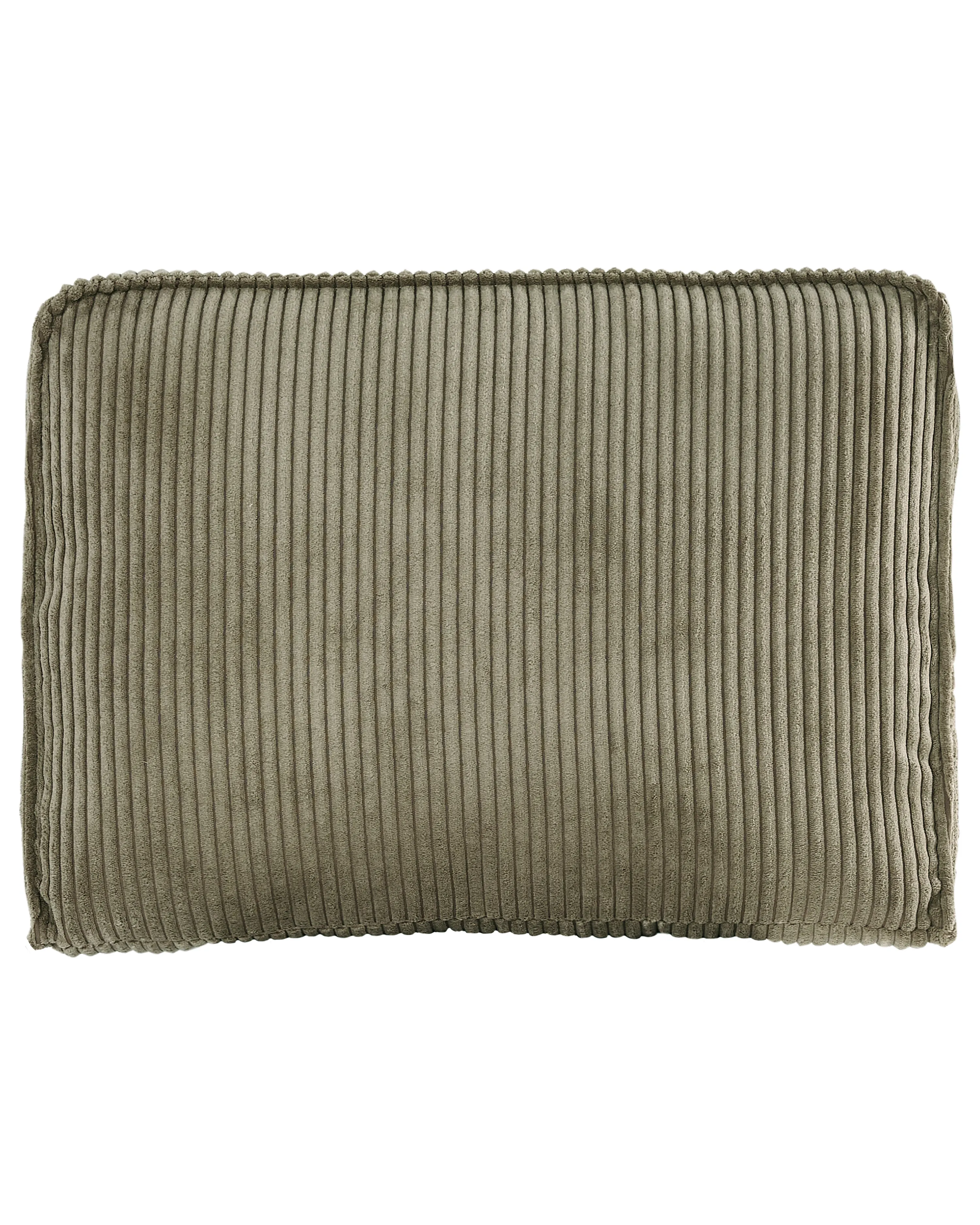 Fauteuil VIND Corduroy Groen