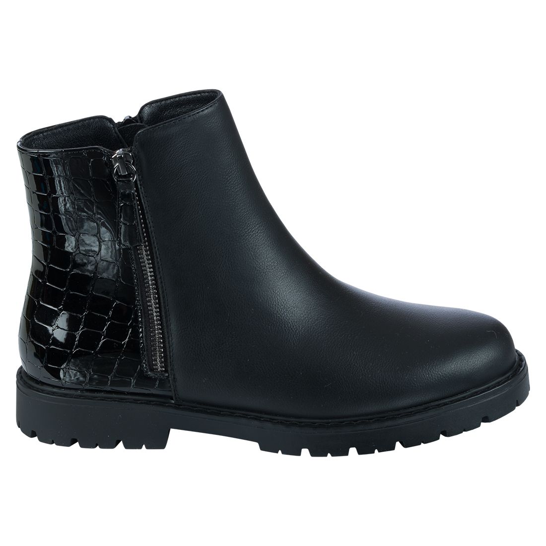 Boots med innebygget brodd Aria