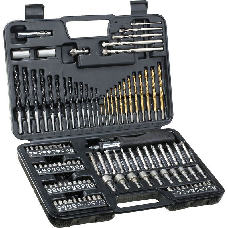 DeWALT accessoire set DT0109 109-delig