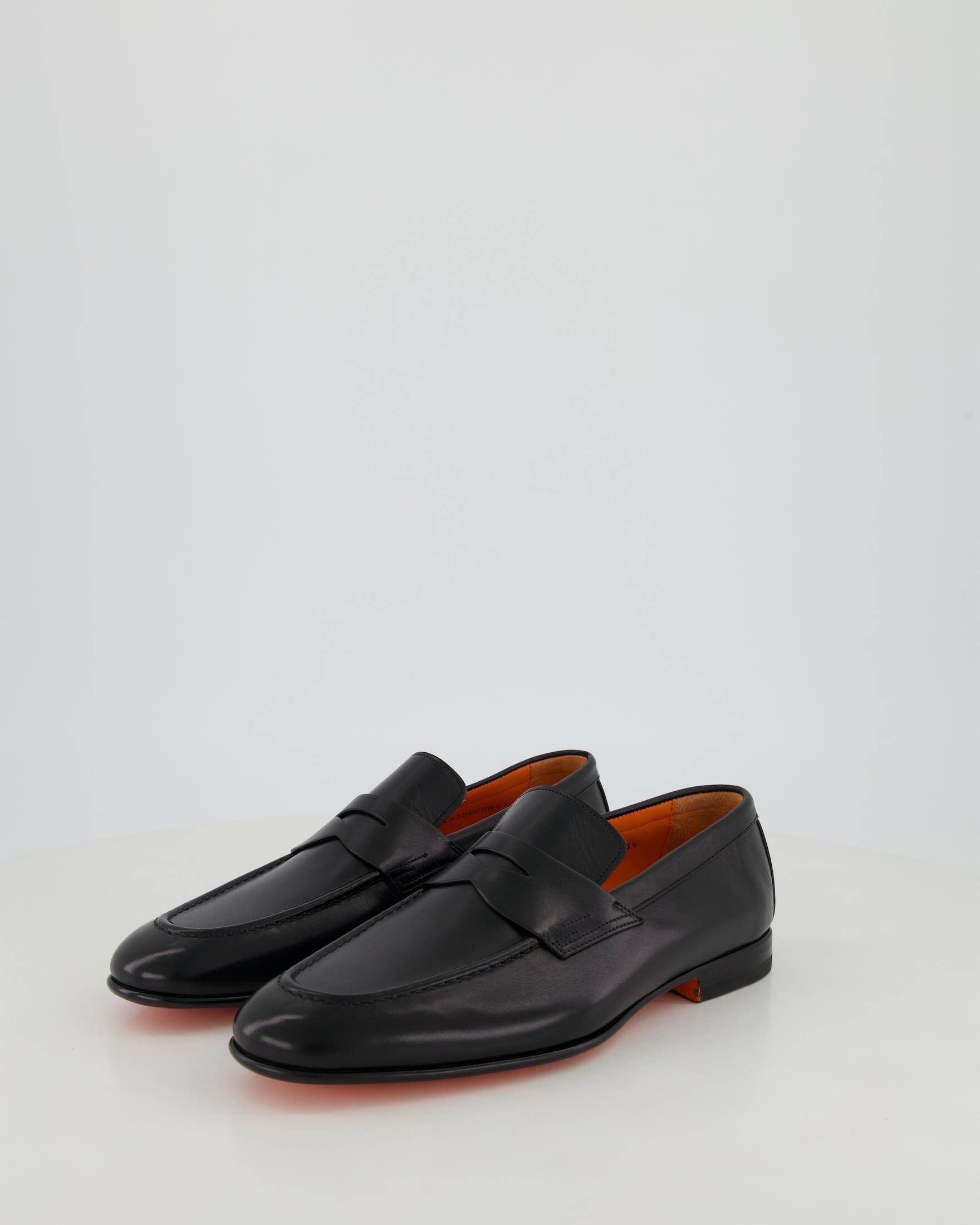 Santoni| Herren Penny Loafer