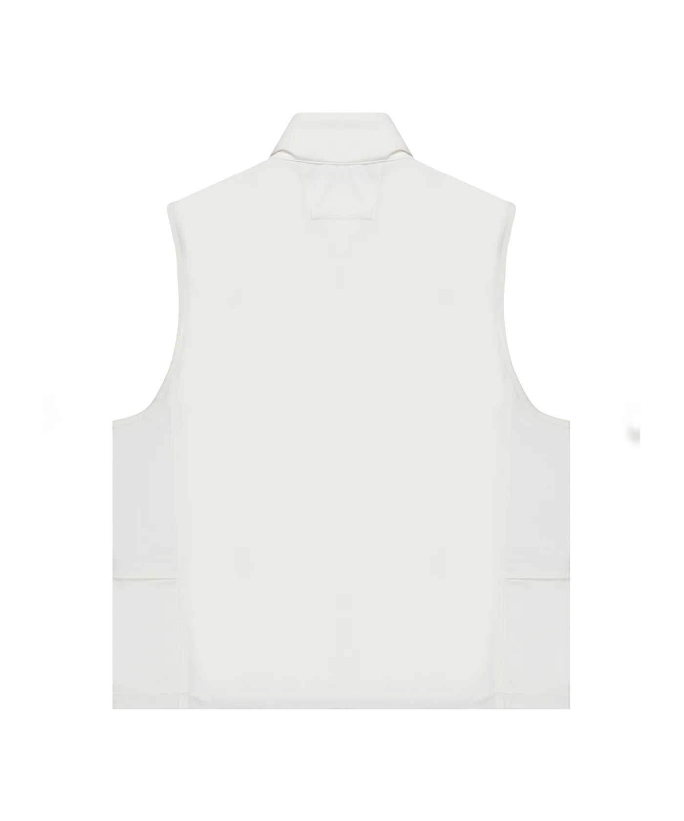 C.P. Company Weste Weiss