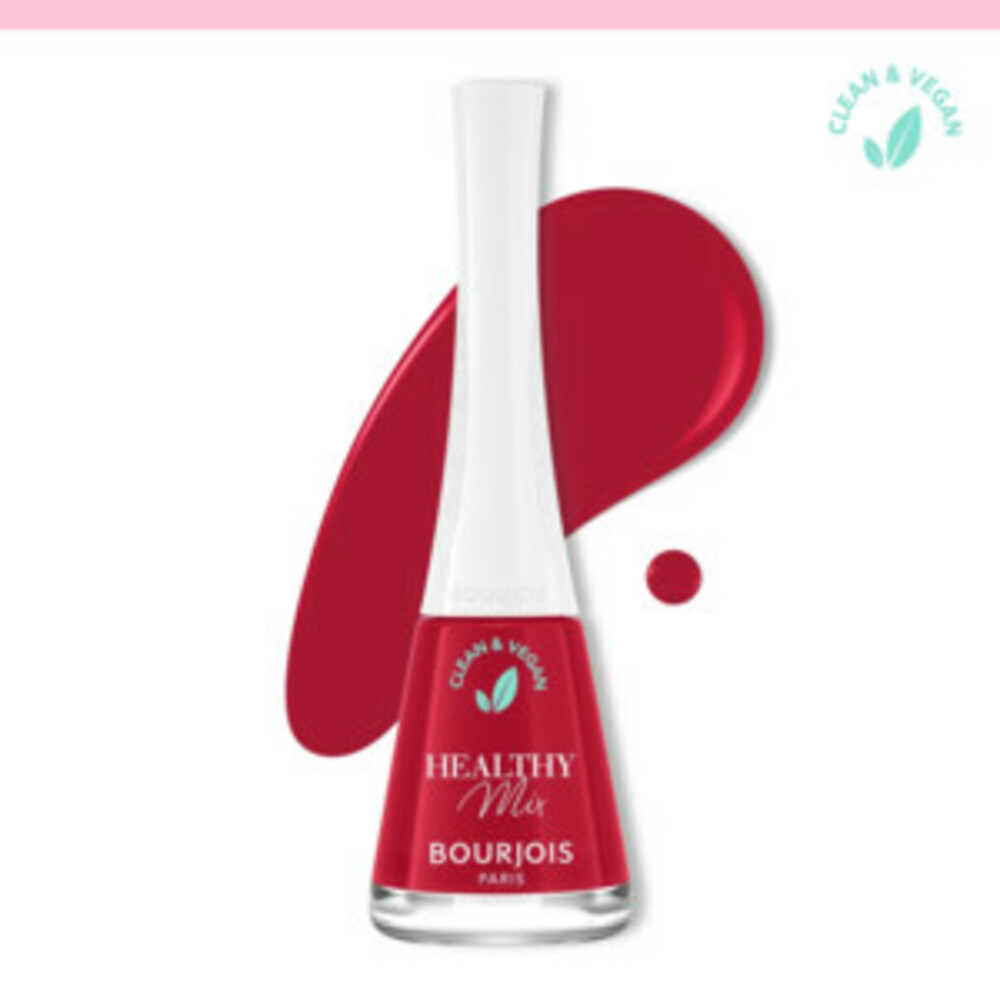 Bourjois Healthy Mix Vegan Nagellak 350 Wine & Only