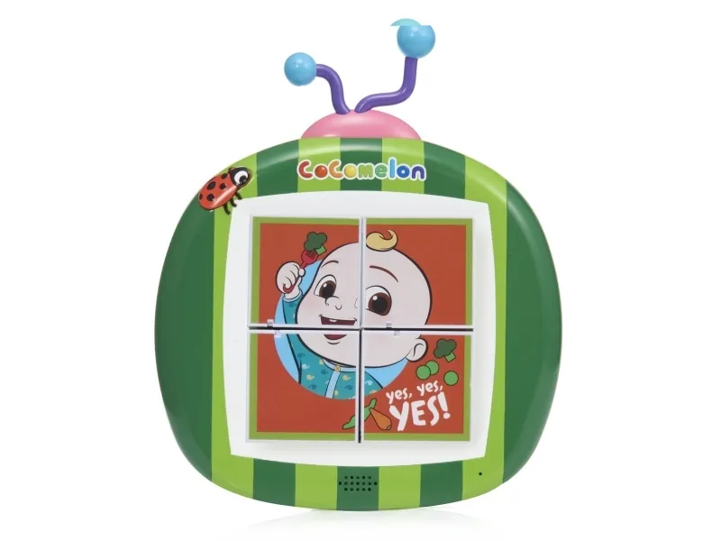 Cocomelon Musical Clever Blocks