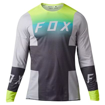 Maillot cross Fox 360 HORYZN 2023 - Gris