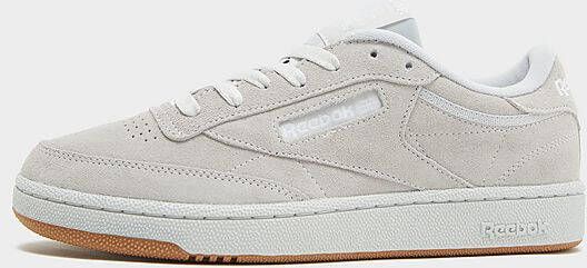 Reebok Lage Schoen Club C 85 Pure Grey 2 Cloud White