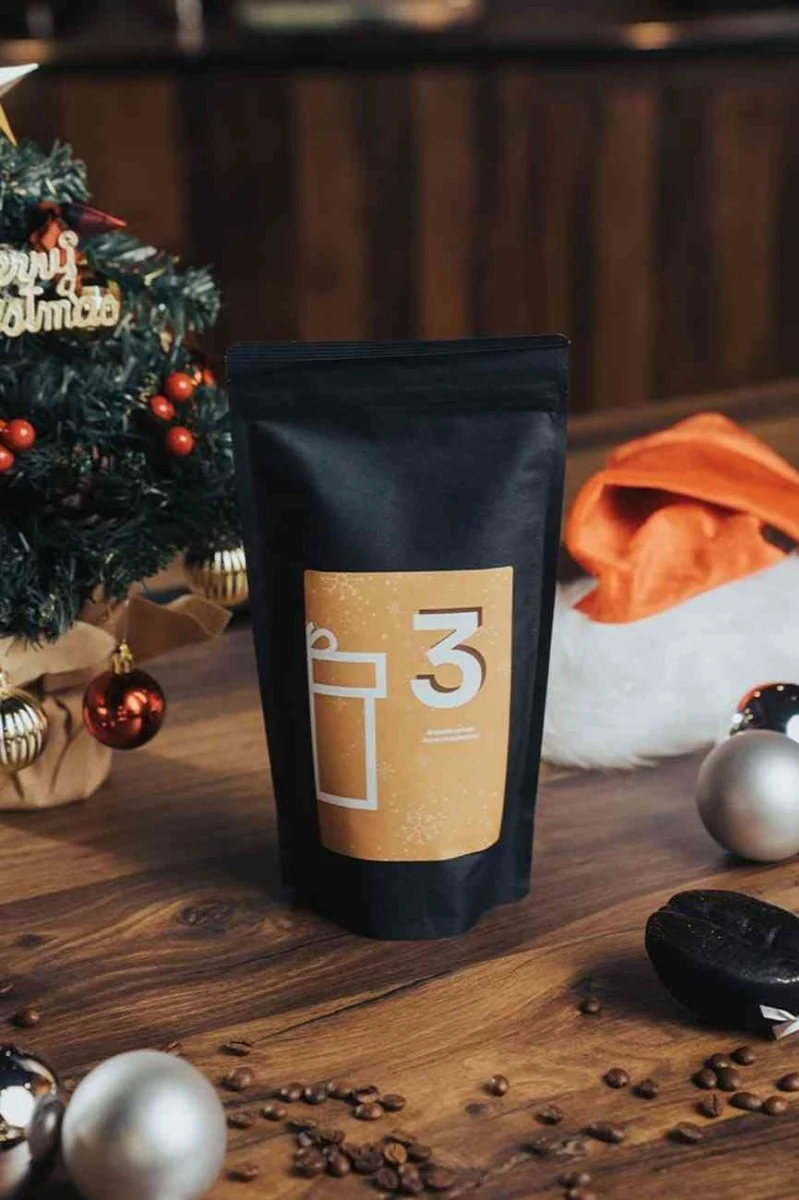 roastmarket Adventskalender Filterkaffee 4 x 250g