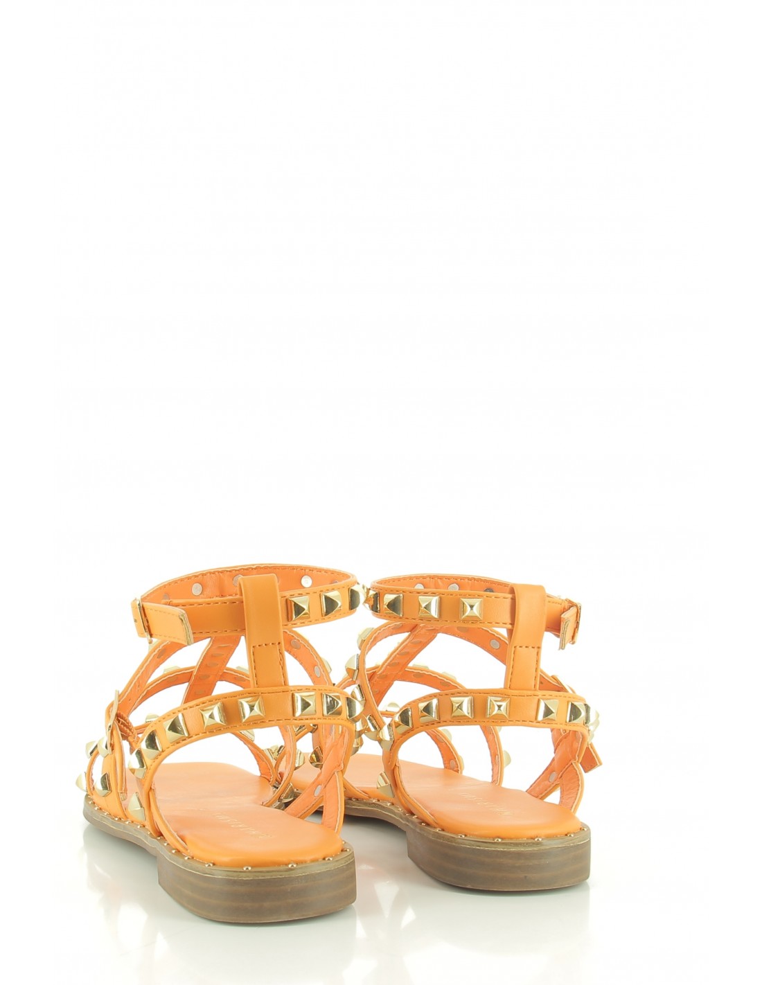kharisma Sandales 5294 Arancio Femme