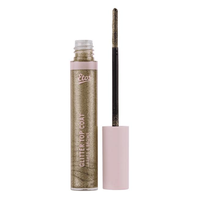 Etos Glitter Mascara Goud