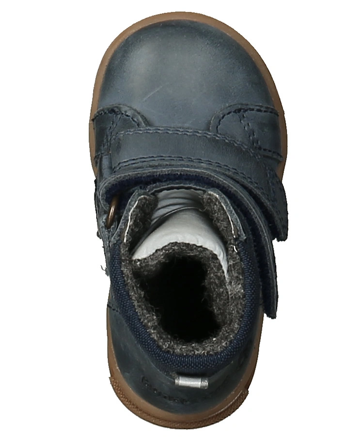 Winter-Boots NOAH VELCRO in navy