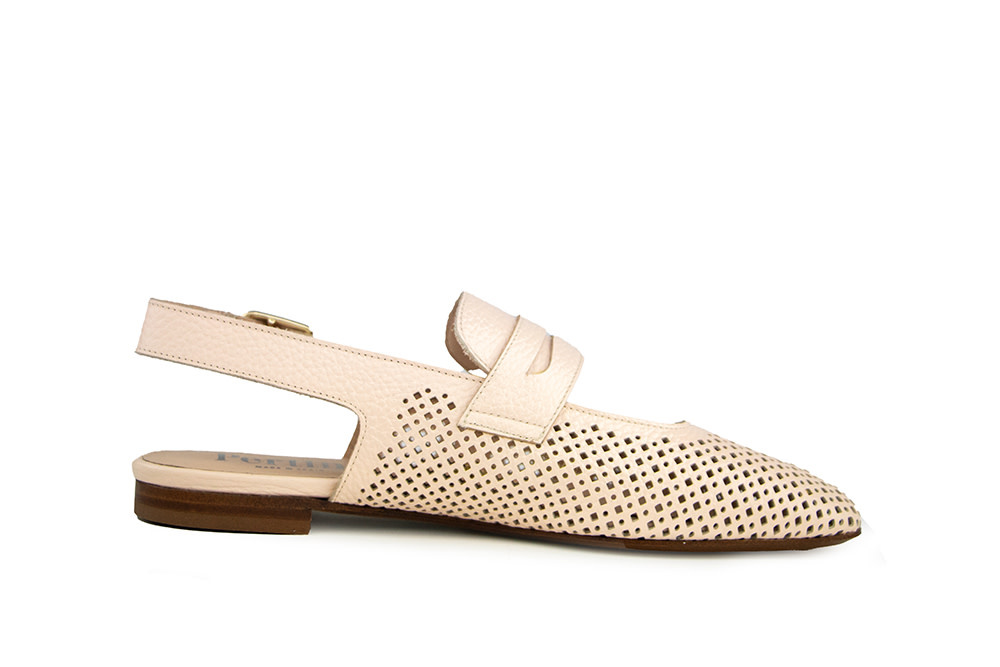 Pertini Slingback Gemma Make Up