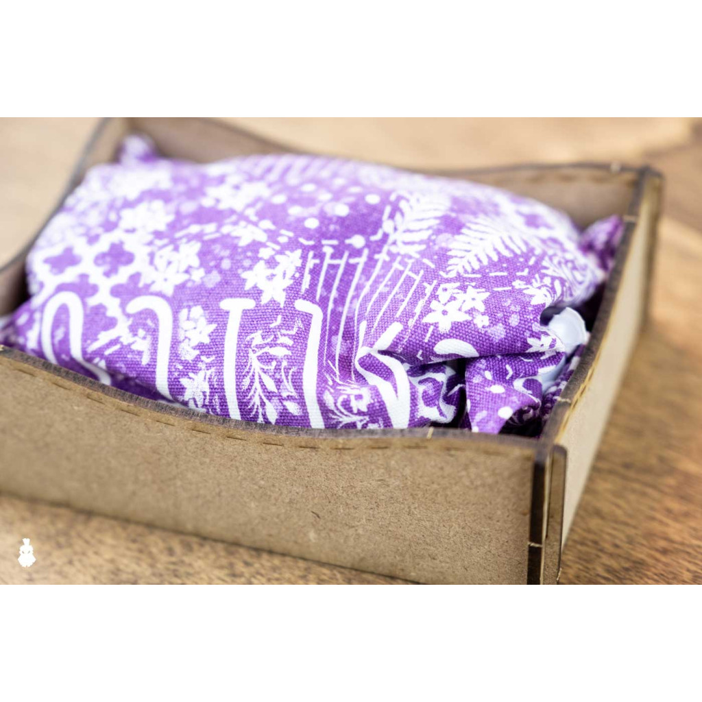 Rangement pour Boîte Dicetroyers - Calico