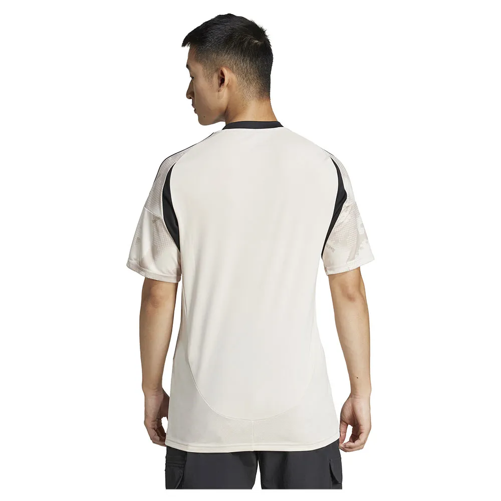adidas New York Red Bulls 25/26 Weg kurzarm-T-shirt