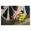 Batteridrevet miniluftpumpe 18 V
