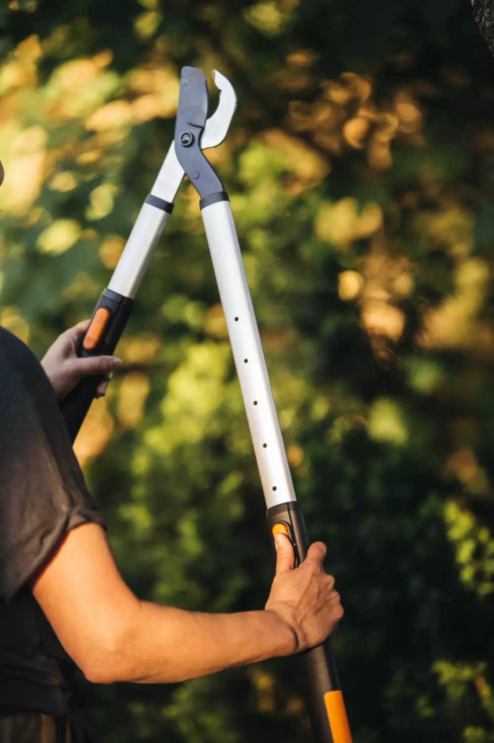 Fiskars L86 bypass takkenschaar