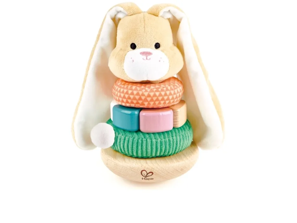 Hape Bunny Stabler
