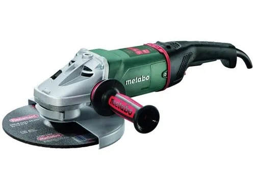 Metabo WE 22-230 MVT, 6600 rpm, 23 cm, Vekselstrøm, 5,8 kg