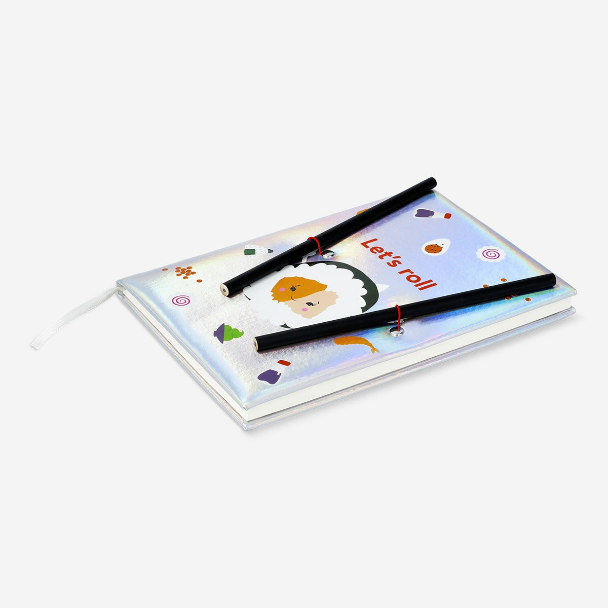 Sushi notesbog - A5