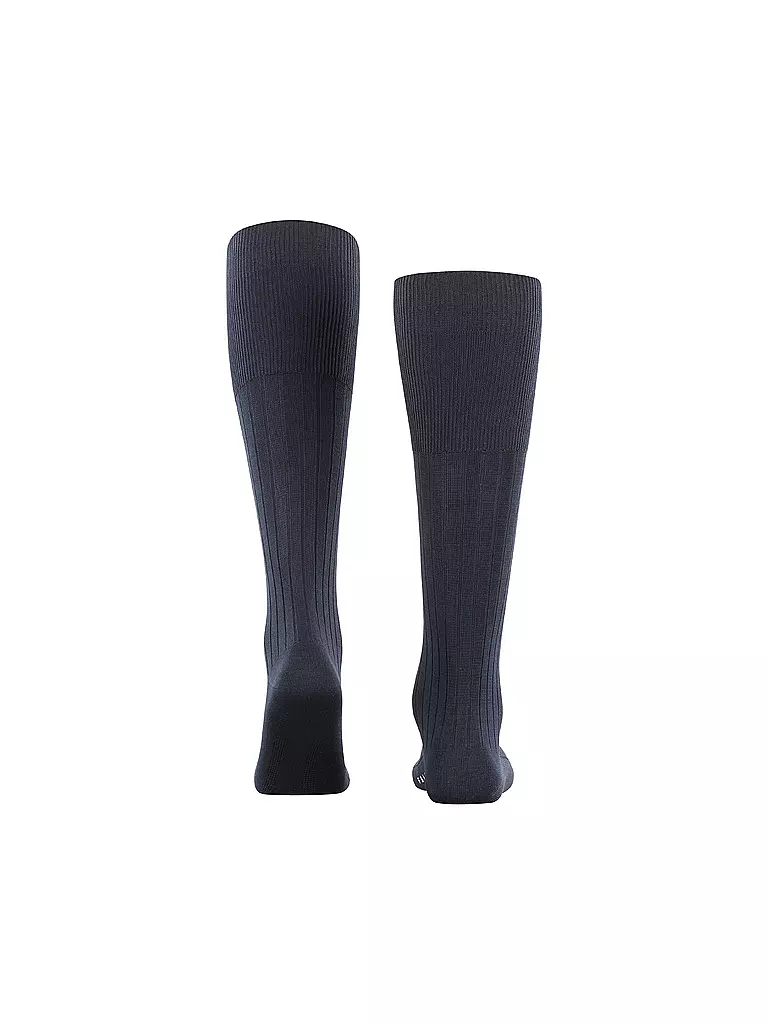 FALKE Stutzen MILANO dark navy blau