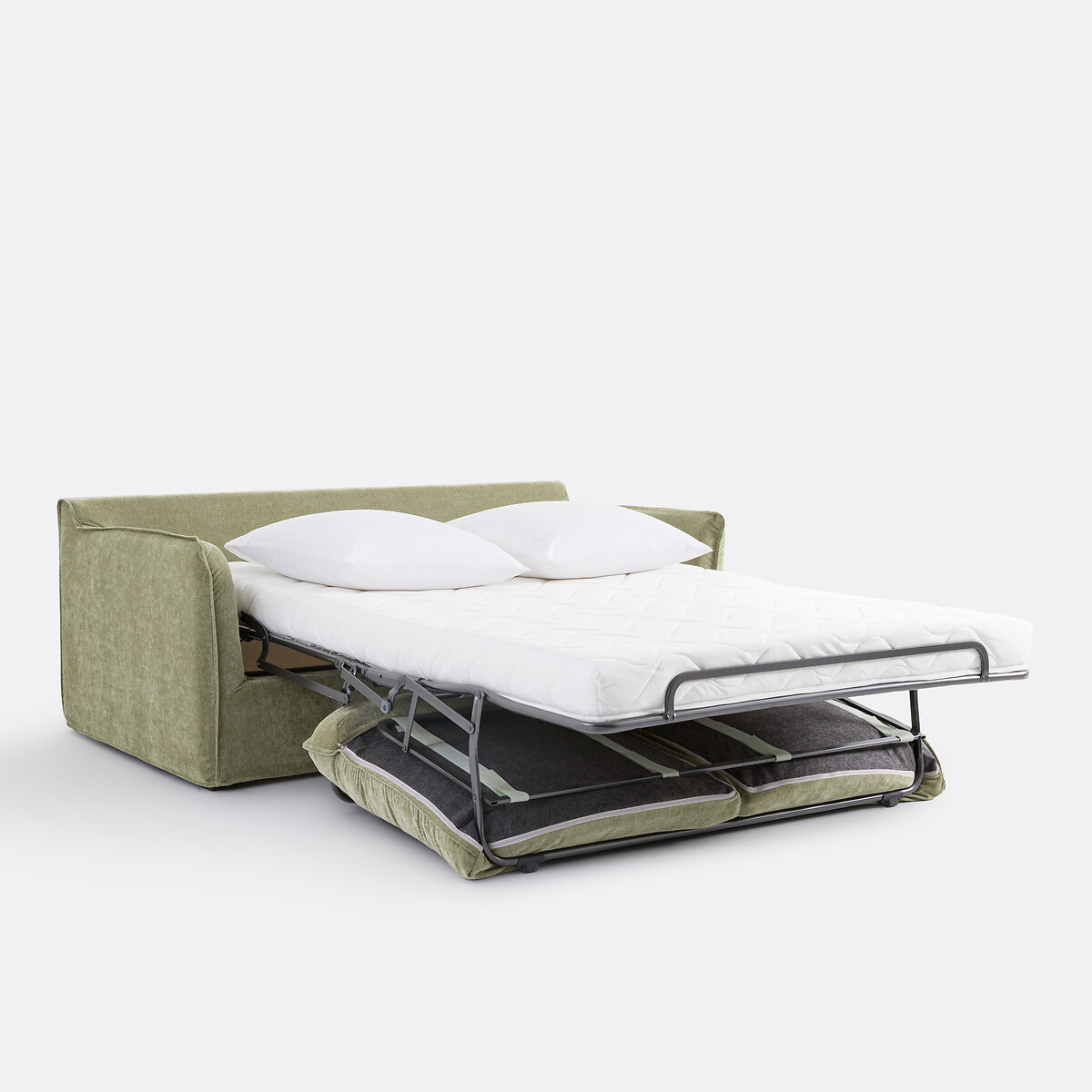 LA REDOUTE INTERIEURS<br>Sleapbank H14 cm, mistura de poliéster, Odna