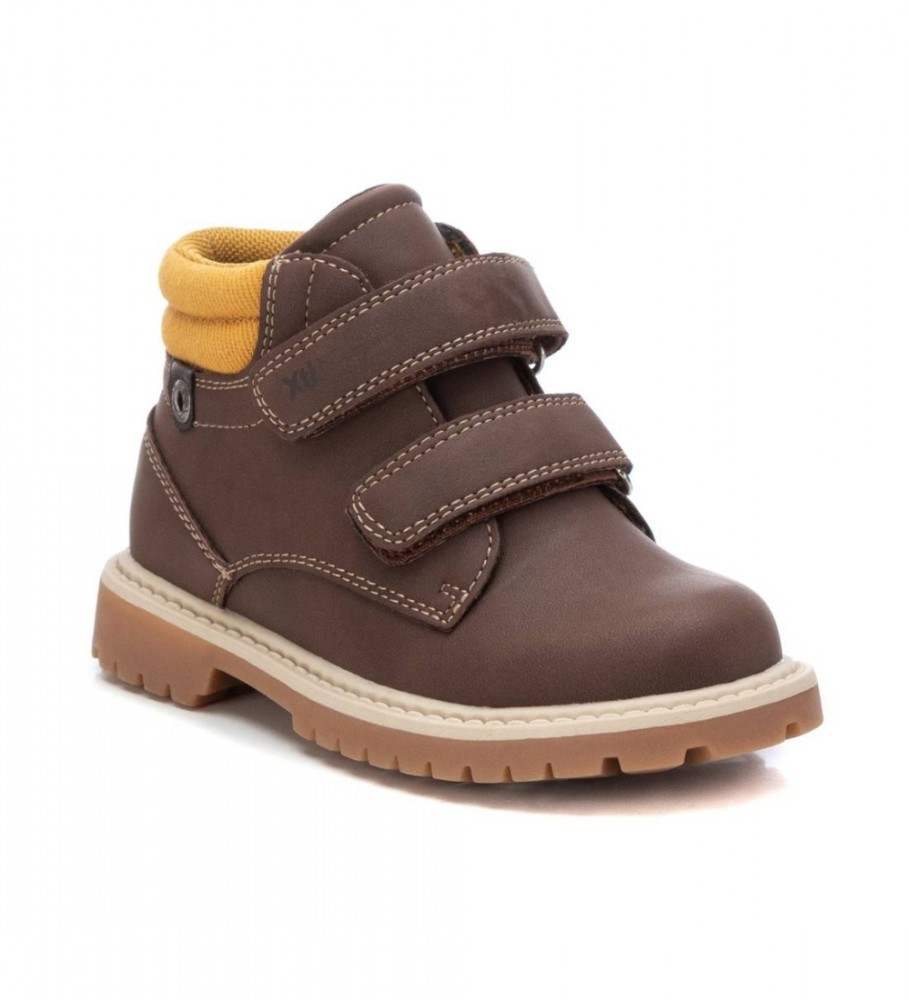 Botas infantis Xti 150522 marrom