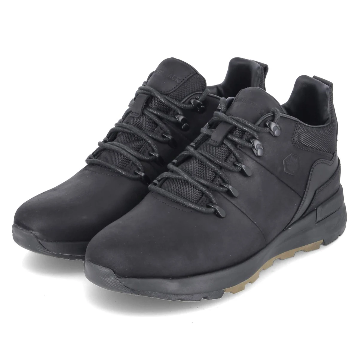 LumberjackHalbschuhe DOMINIC - black
