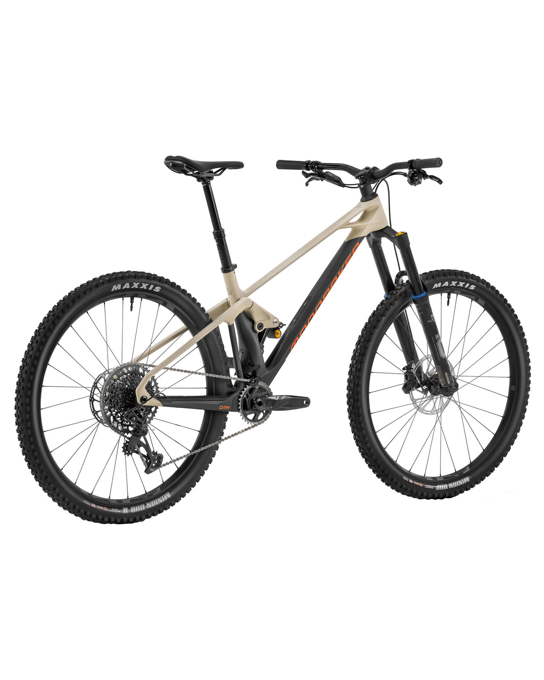 Mondraker| Enduro-Bike FOXY CARBON RR 29 Trapezrahmen
