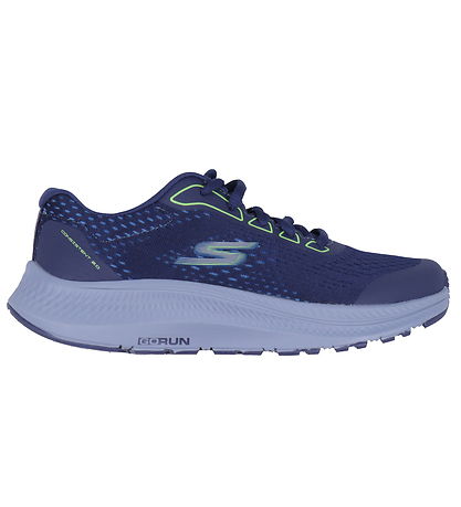 Skechers Schuhe - Mile Marker - Navy/Multi