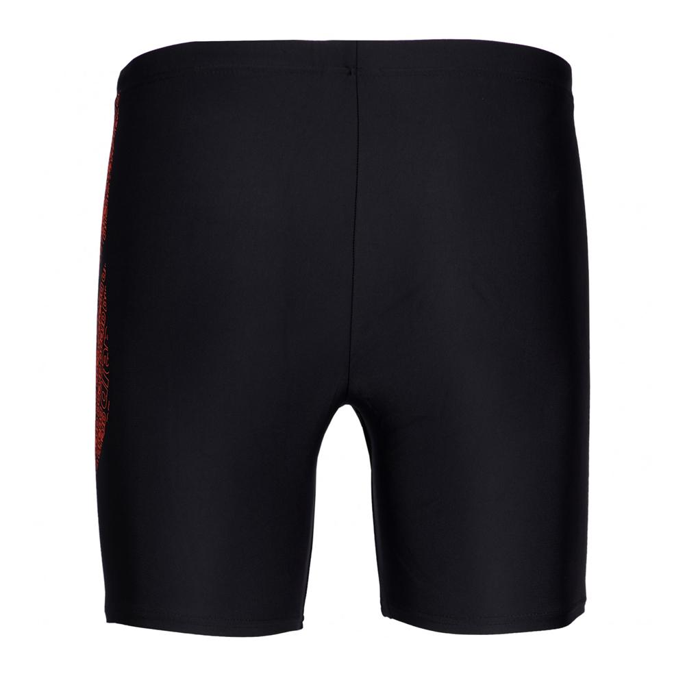 Arena Boxer de bain Rouge/Noir Homme Arena New