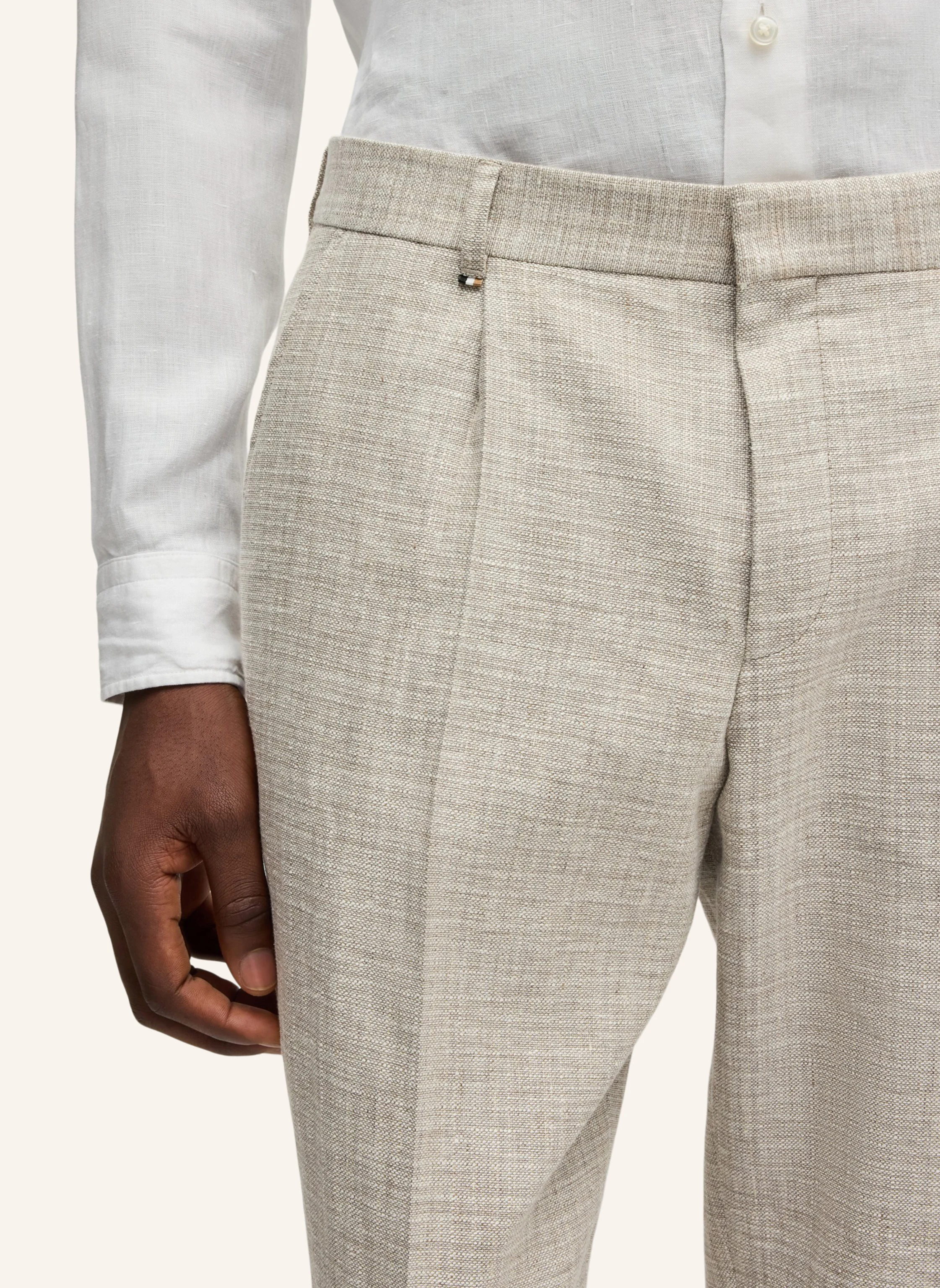 BOSS Business Hose C-PERIN-PL-251 Tapered Fit