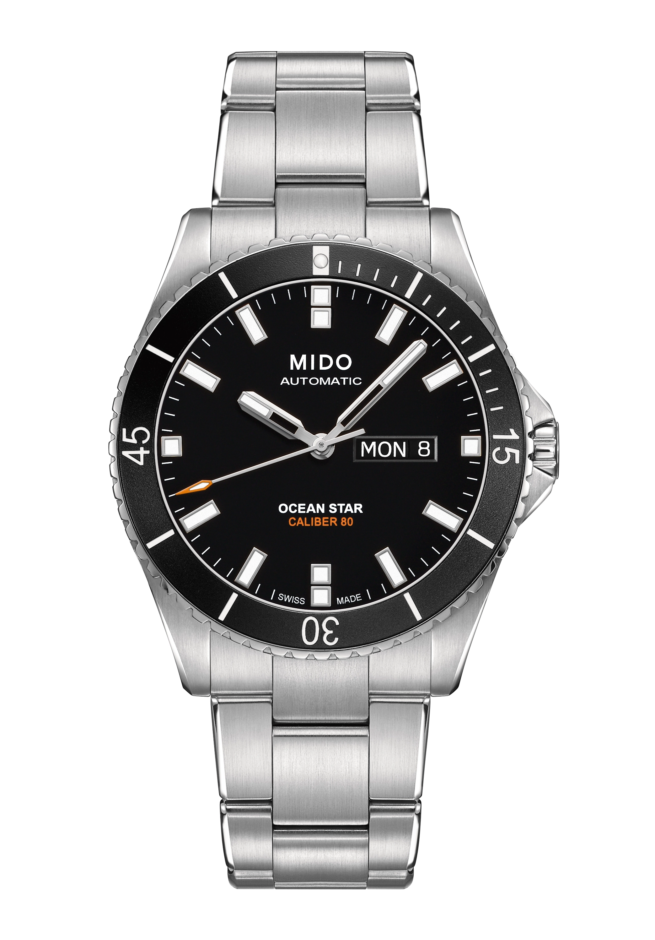 Mido Ocean Star Captain Automatikuhr M026.430.11.051.00
