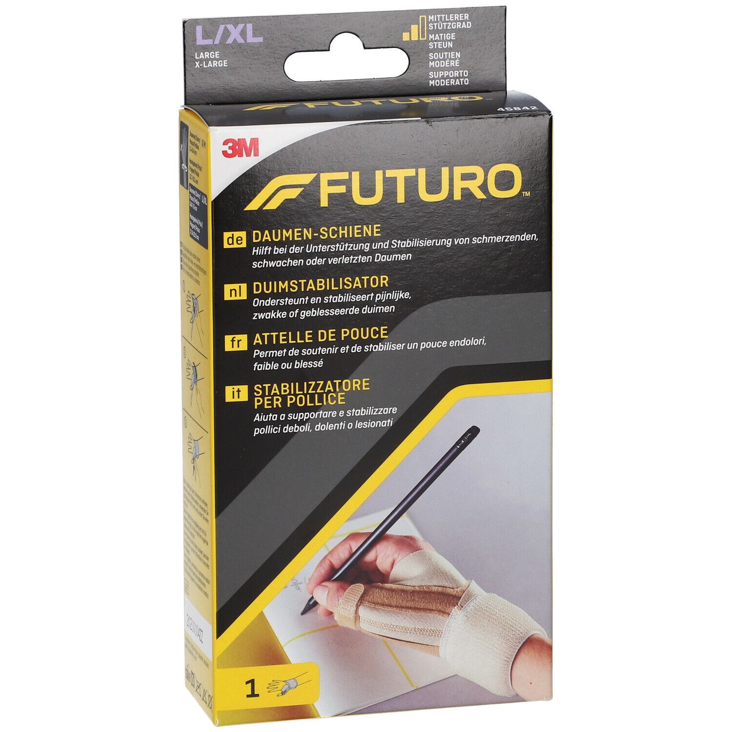 FUTURO Daumen-Schiene Größe L/XL