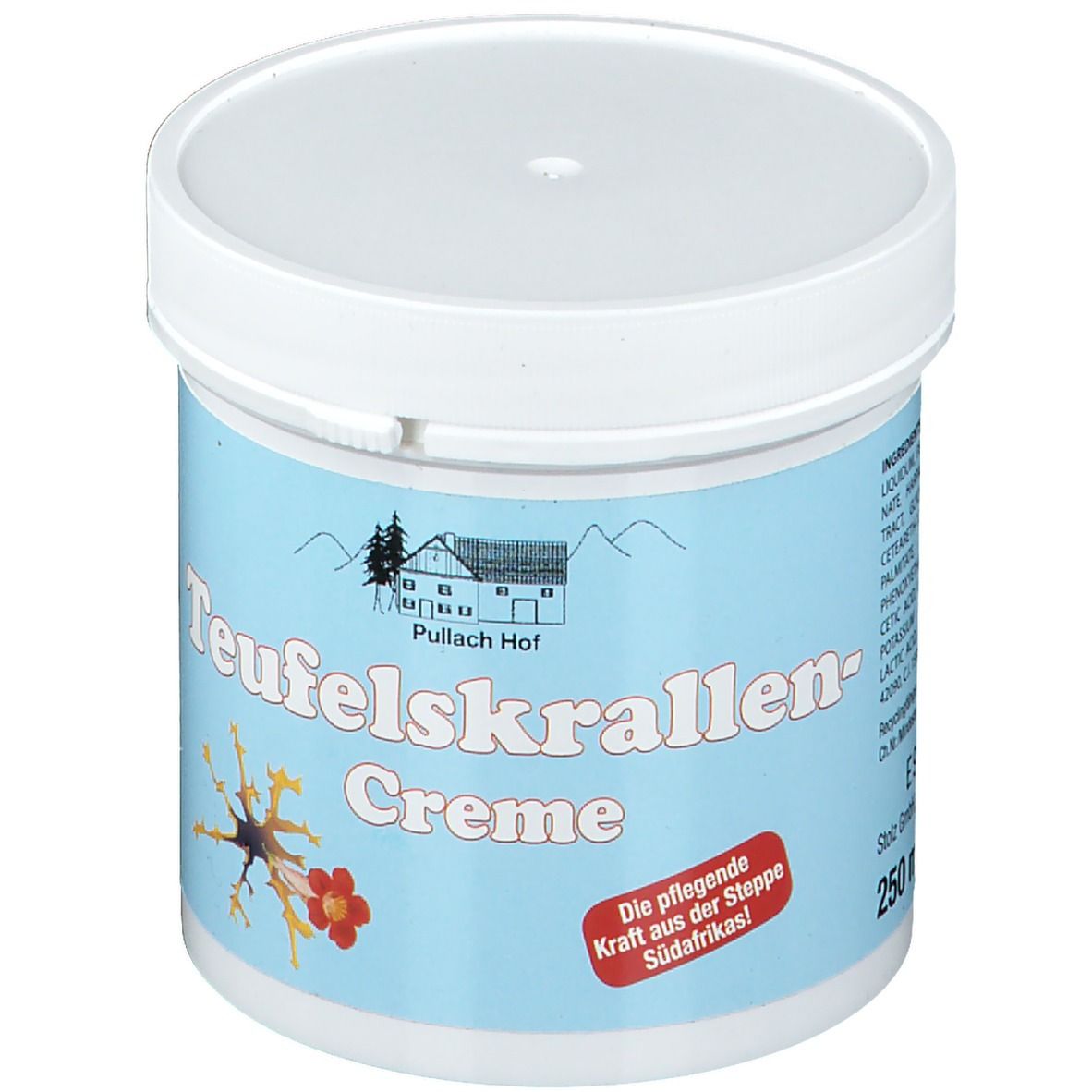 Pullach Hof Teufelskrallen-Creme